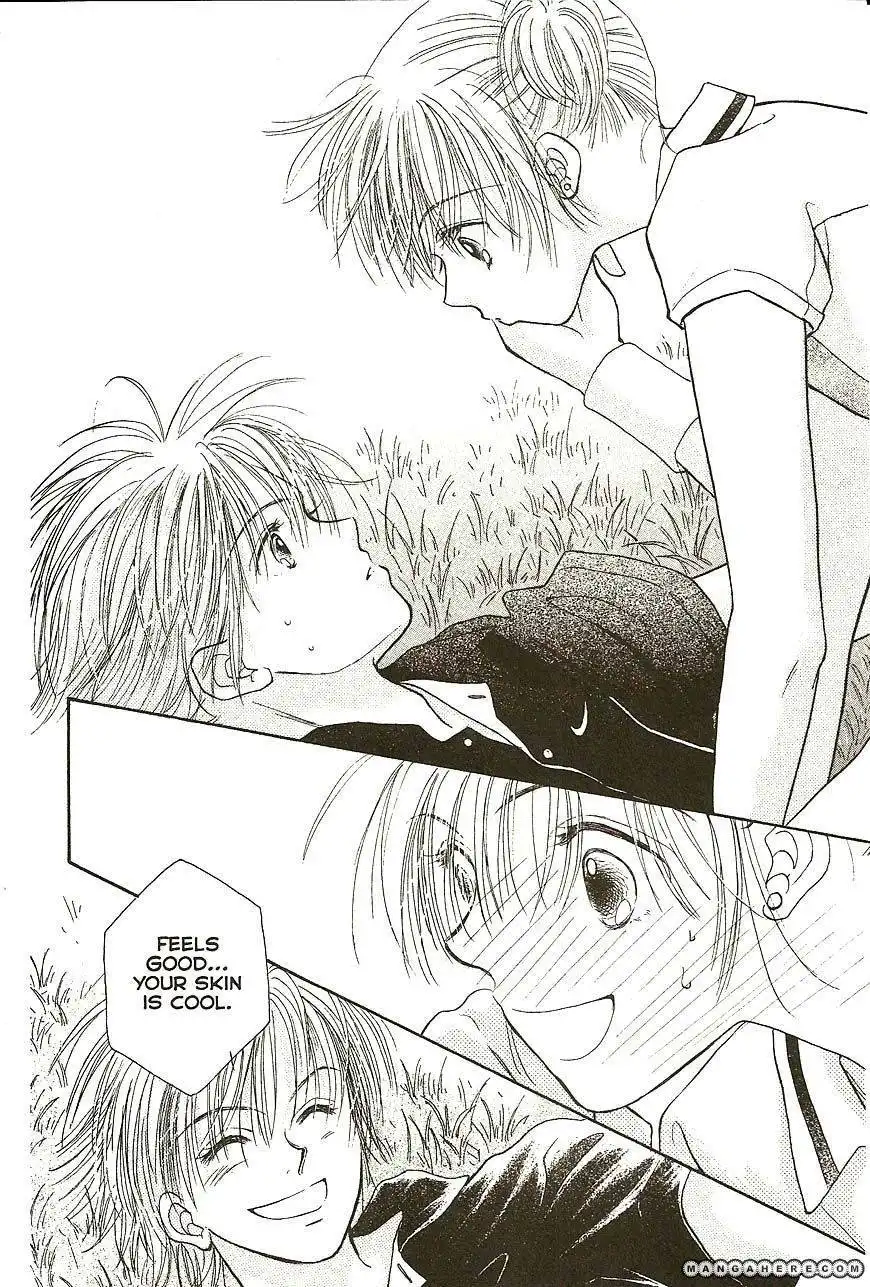Venus wa Kataomoi Chapter 27 37